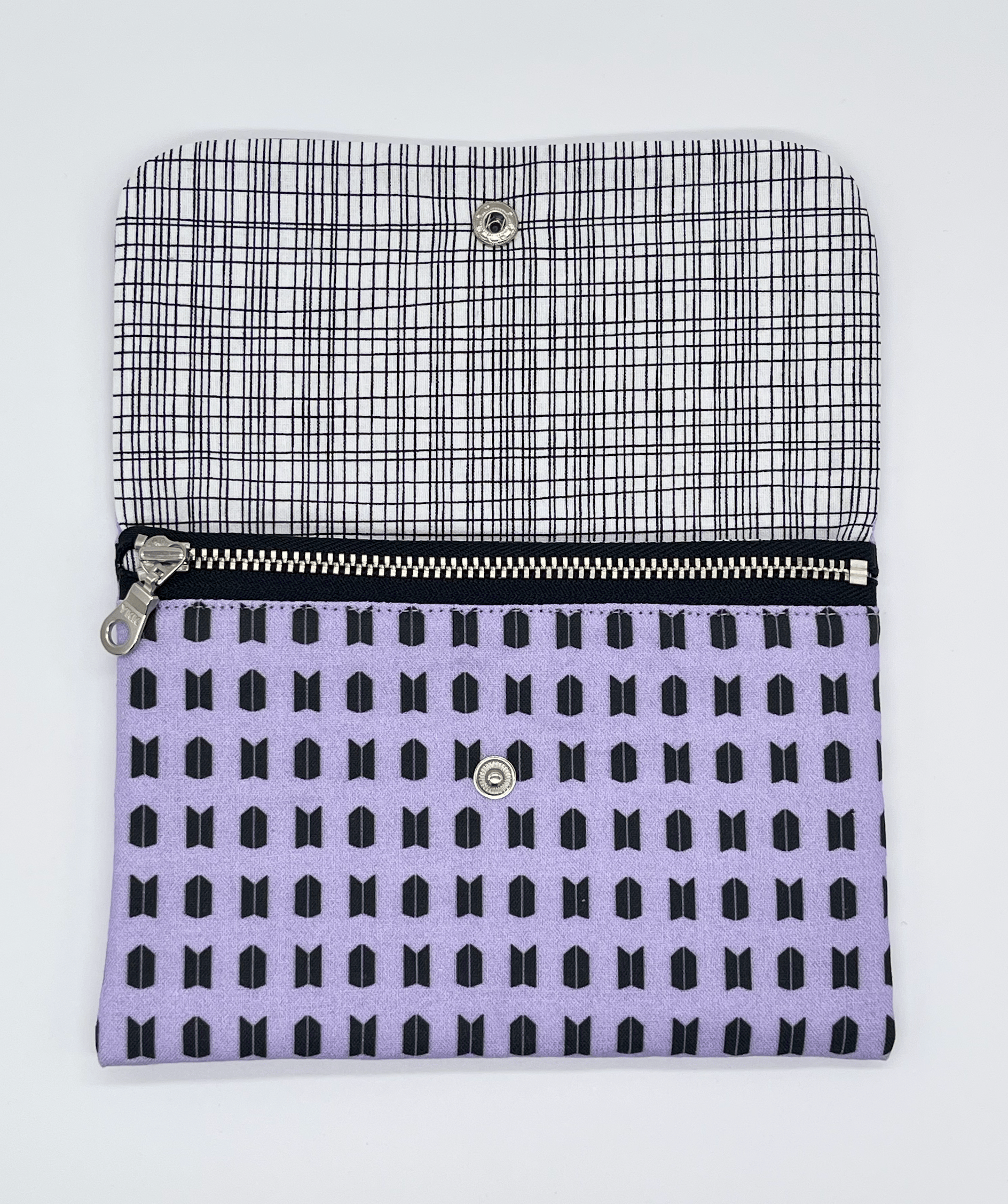 BTS x Nukak Upcycling Merch カードウォレット